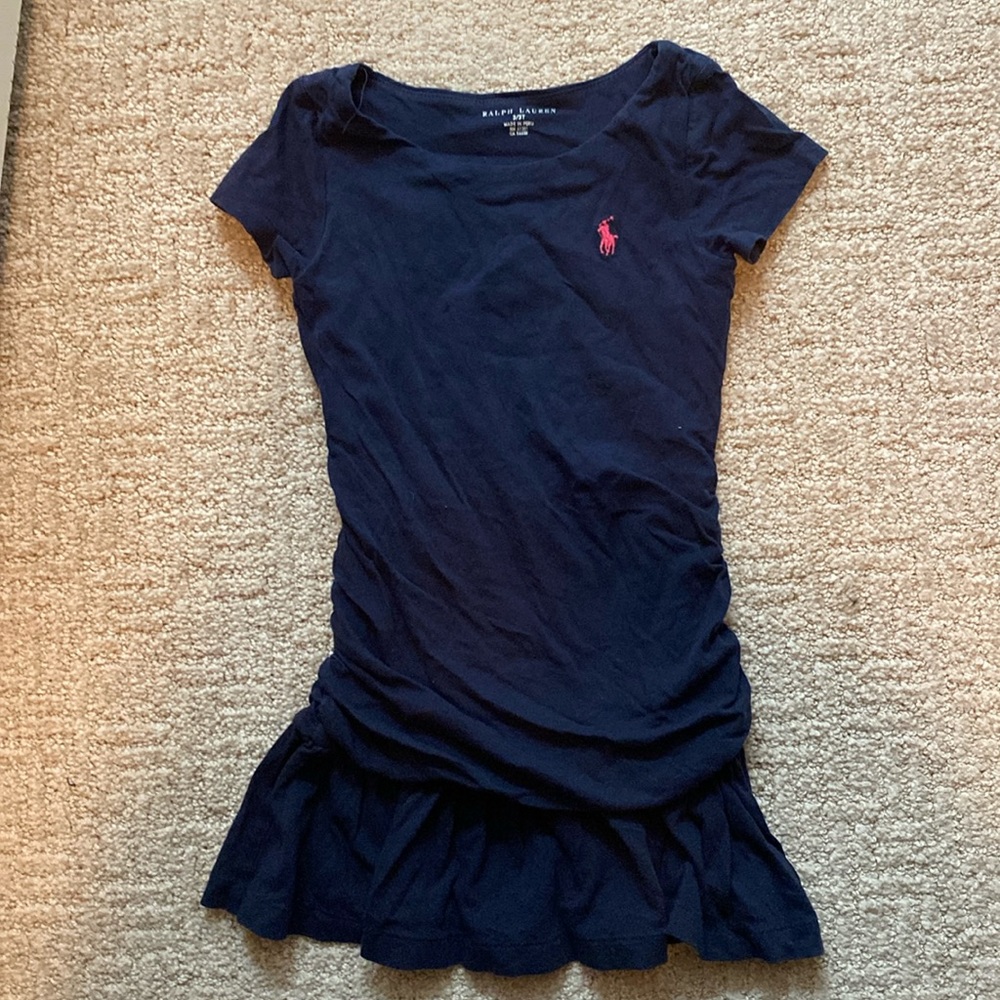 EUC Ralph Lauren toddler dress